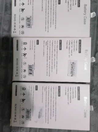 Carcase per batteria iPhone 6+/7+/8+ nuove