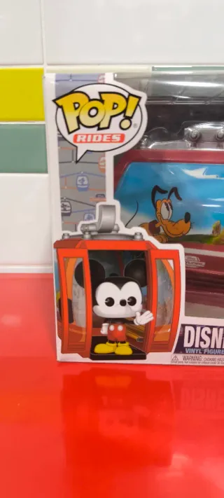 Funko Pop Disney Skyliner 70