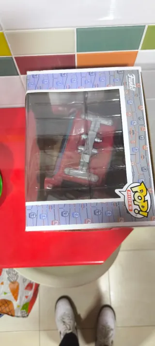 Funko Pop Disney Skyliner 70