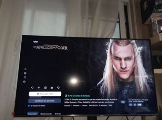 TV Samsung 43 QLED 4K HDR10 TQ43Q60DAUXXC