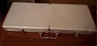 Maletín Póker Completo