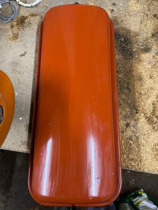 Vaso Expansión Caldera Winkelmann RN 6