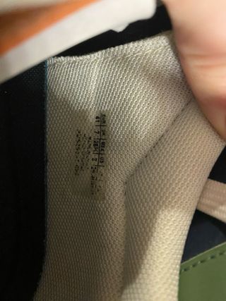 Zapatillas Pepe Jeans Beige y Azul