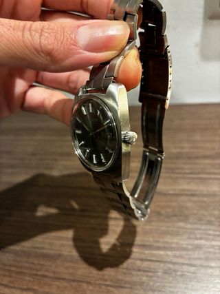 Citizen automático vintage day-date