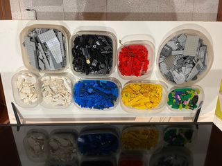 Lotes de LEGO por color