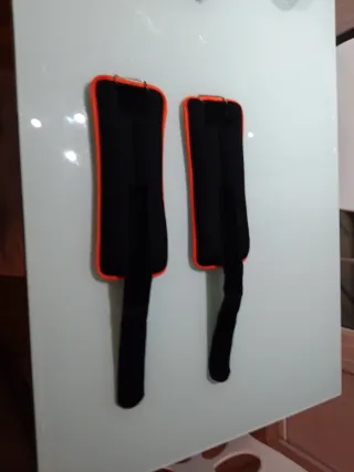 Pesas Tobilleras BSFIT 2kg