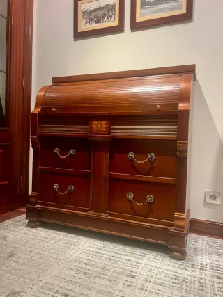 Mueble Buró Cómoda Madera