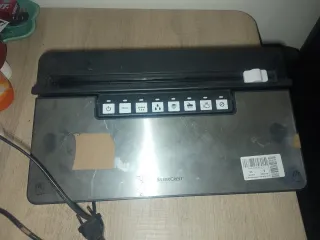 Envasadora al vacío SilverCrest