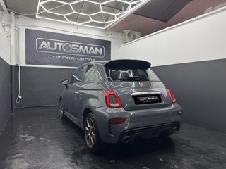 Abarth 595 2018