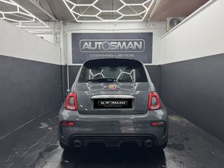 Abarth 595 2018