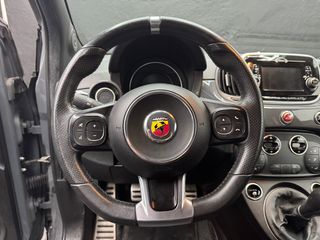 Abarth 595 2018