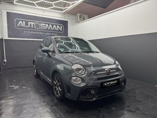 Abarth 595 2018