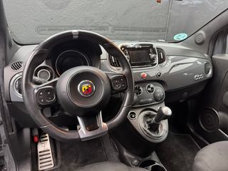 Abarth 595 2018