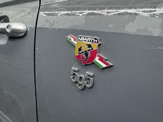 Abarth 595 2018