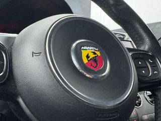 Abarth 595 2018