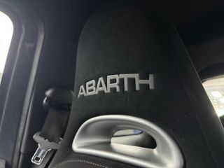 Abarth 595 2018