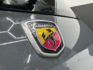Abarth 595 2018