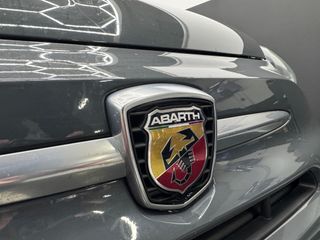 Abarth 595 2018