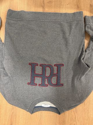 Sudadera Pedro del Hierro Gris