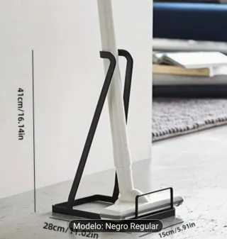 Soporte para aspiradora vertical