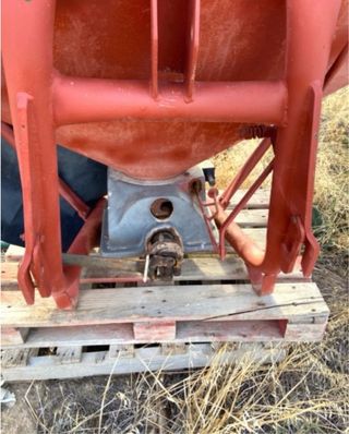 Abonadora Aguirre Gran Capacidad