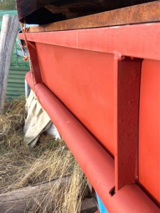 Abonadora Aguirre Gran Capacidad