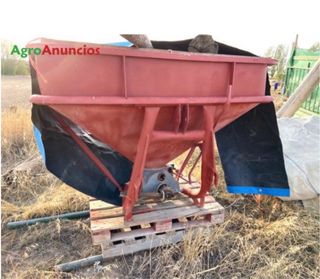 Abonadora Aguirre Gran Capacidad