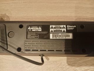 Barra Sonido LG SH2 + Subwoofer SPH2B-P