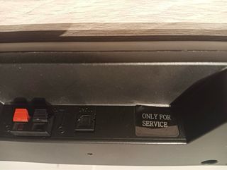 Barra Sonido LG SH2 + Subwoofer SPH2B-P