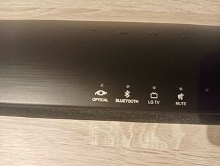 Barra Sonido LG SH2 + Subwoofer SPH2B-P