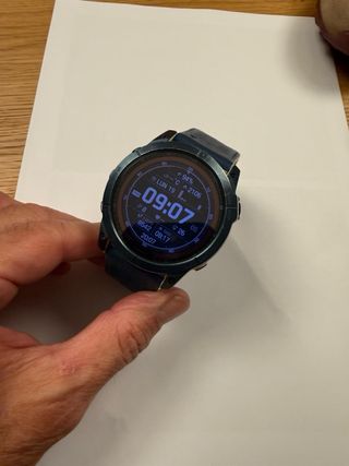 Reloj Garmin Fenix 7X Sapphire Solar