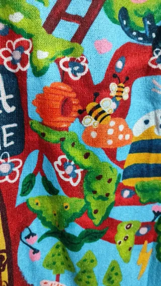 Vestido mujer Rosalita McGee talla S