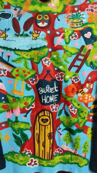 Vestido mujer Rosalita McGee talla S