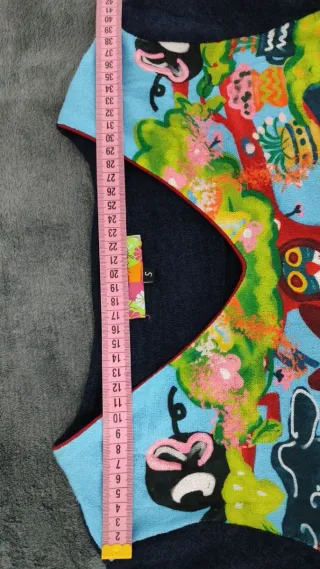 Vestido mujer Rosalita McGee talla S