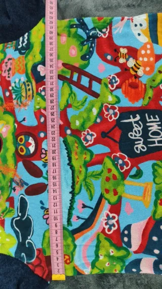 Vestido mujer Rosalita McGee talla S