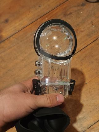 Funda Sumergible Insta360 X3