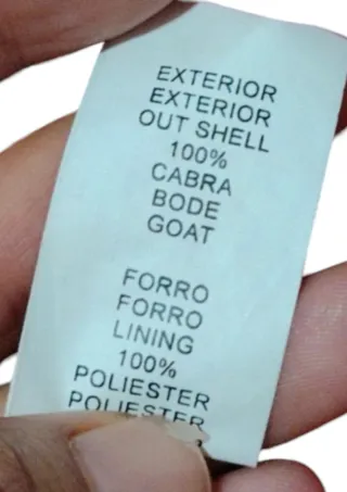 Chaqueta Biker Piel Cabra Y2K Roja