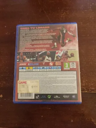 NBA 2K14 PS4 (PlayStation 4) Deporte