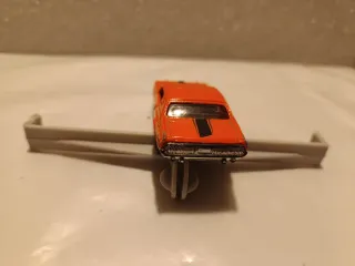 hot wheels cougar '68