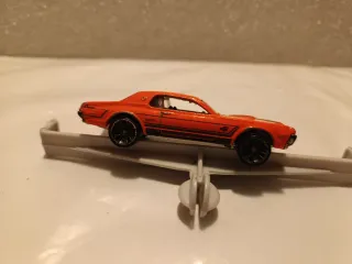 hot wheels cougar '68