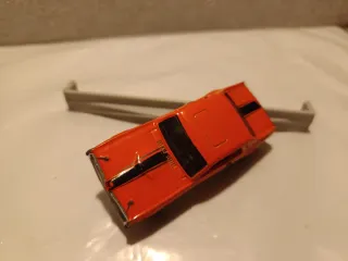 hot wheels cougar '68