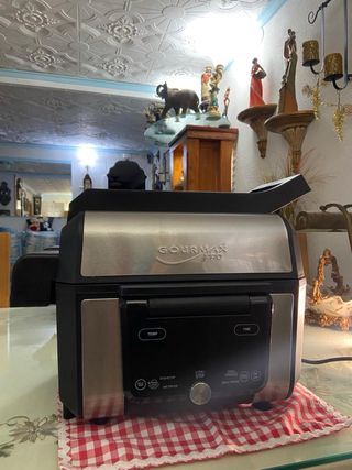 GOURMAX PRO Multifunción 6 en 1