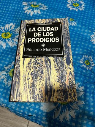 La Ciudad De Los Prodigios