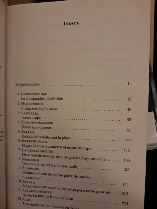 Libro Historia alternativa del siglo XX