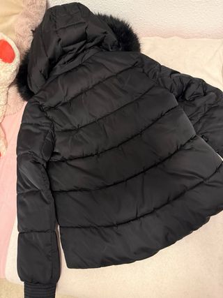 Chaqueta Guess Negra Mujer