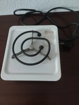 Hornillo Eléctrico MARUX