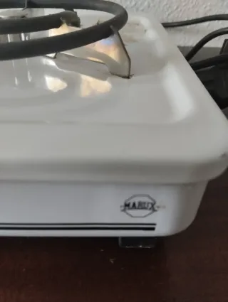Hornillo Eléctrico MARUX
