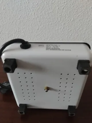 Hornillo Eléctrico MARUX