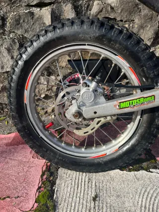 Gas Gas TXT Boy 50cc Trial