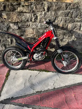 Gas Gas TXT Boy 50cc Trial